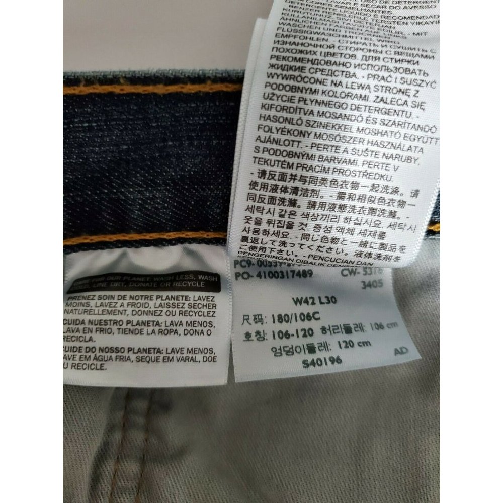 559 Classic Levi Strauss & Co. size W 42 L 30 - Picture 4 of 9